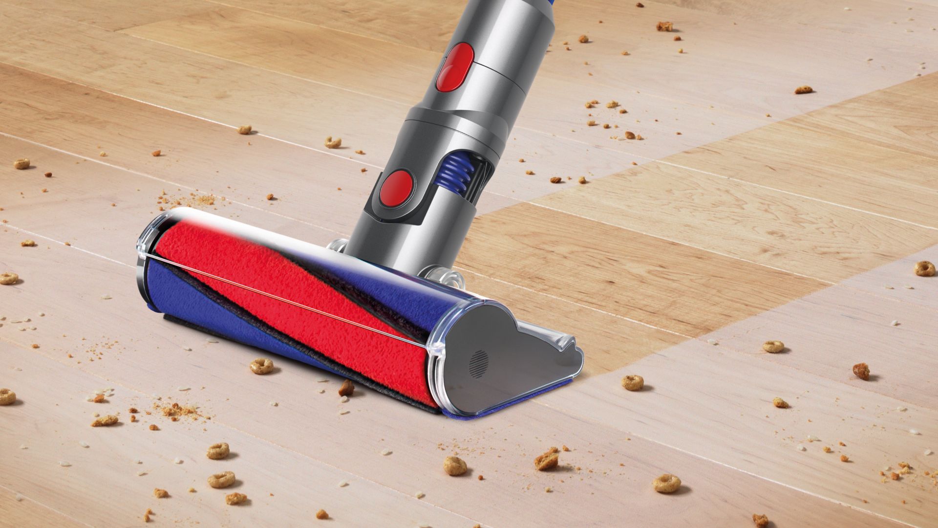 Dyson V7 Fluffy