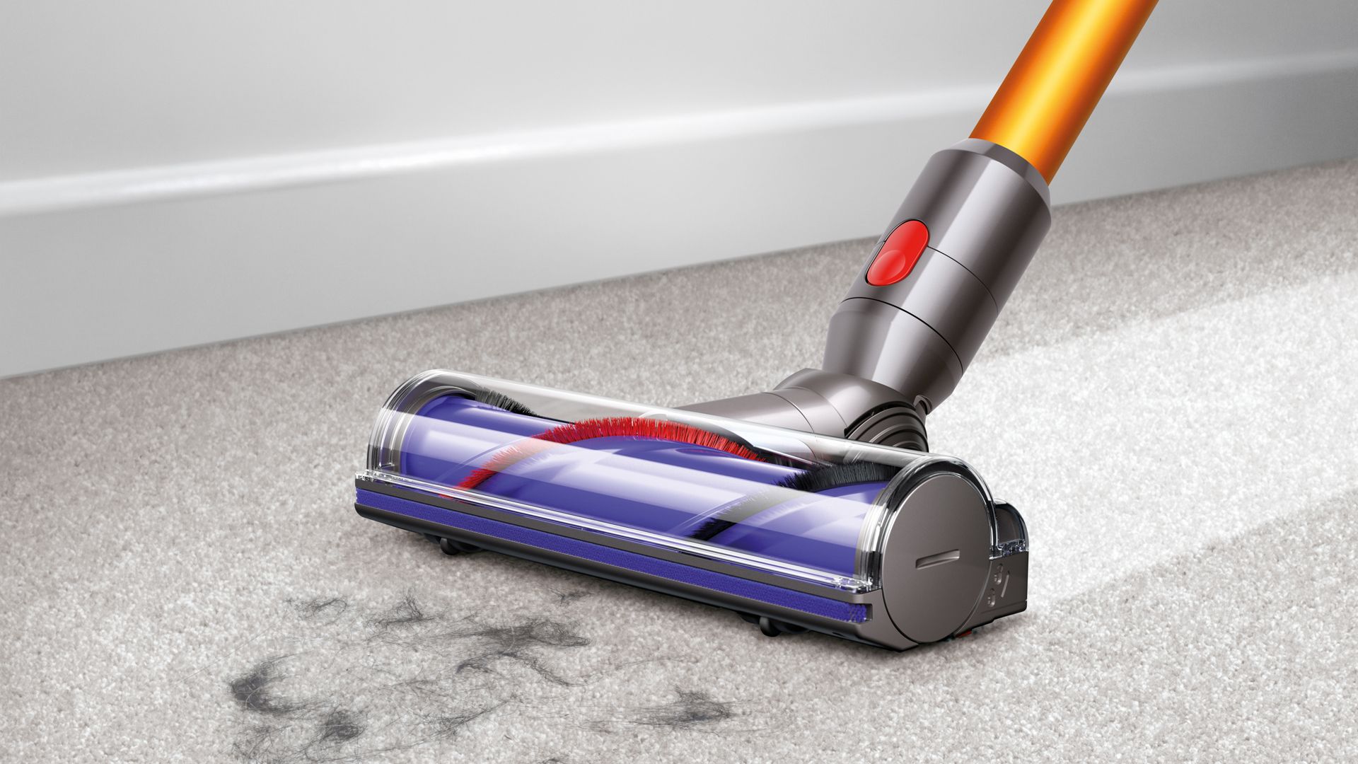 Dyson V8 Absolute Kablosuz Guclu Dikey Supurge