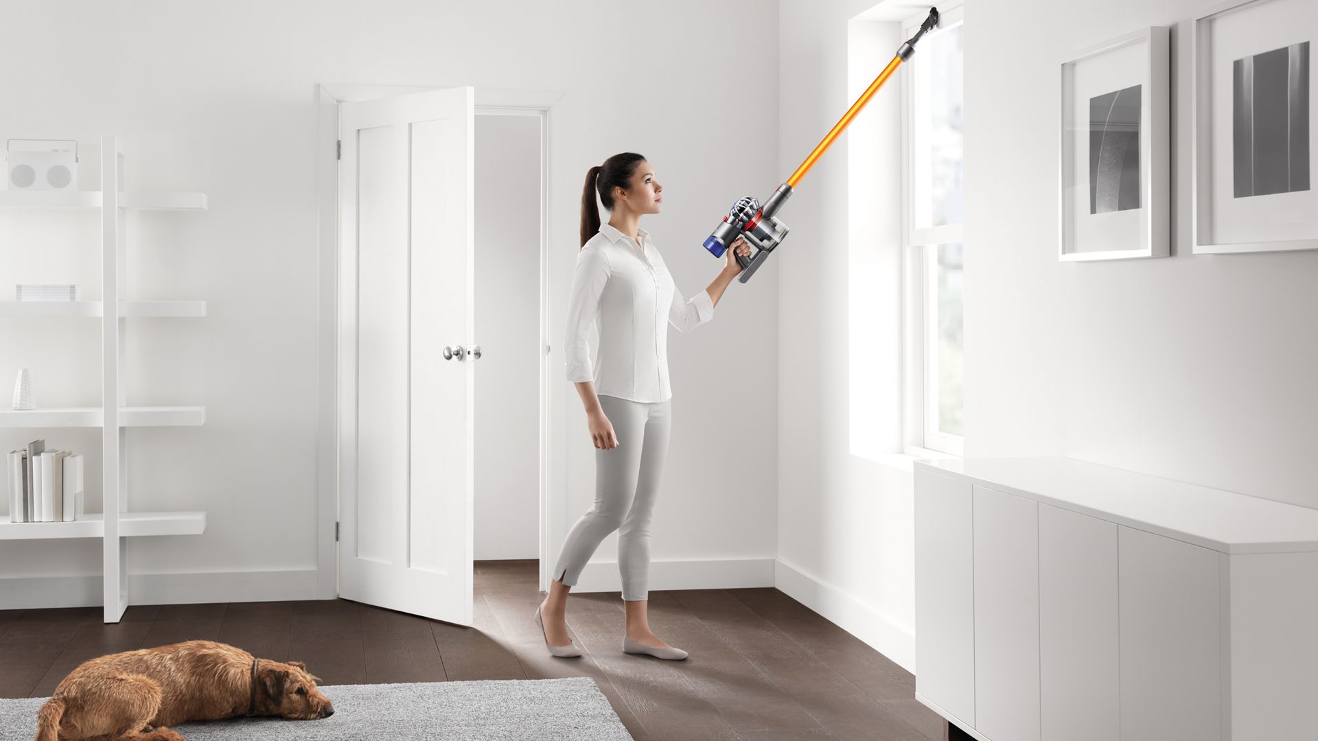 Dyson V8 Absolute Cord-free Vacuum Cleaner | Dyson India Shop