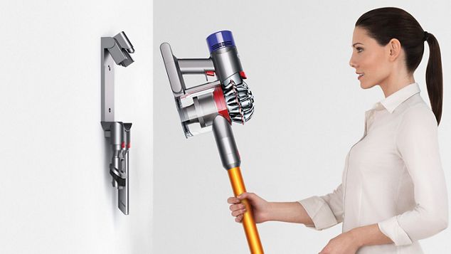Quickly transforms to  a handheld