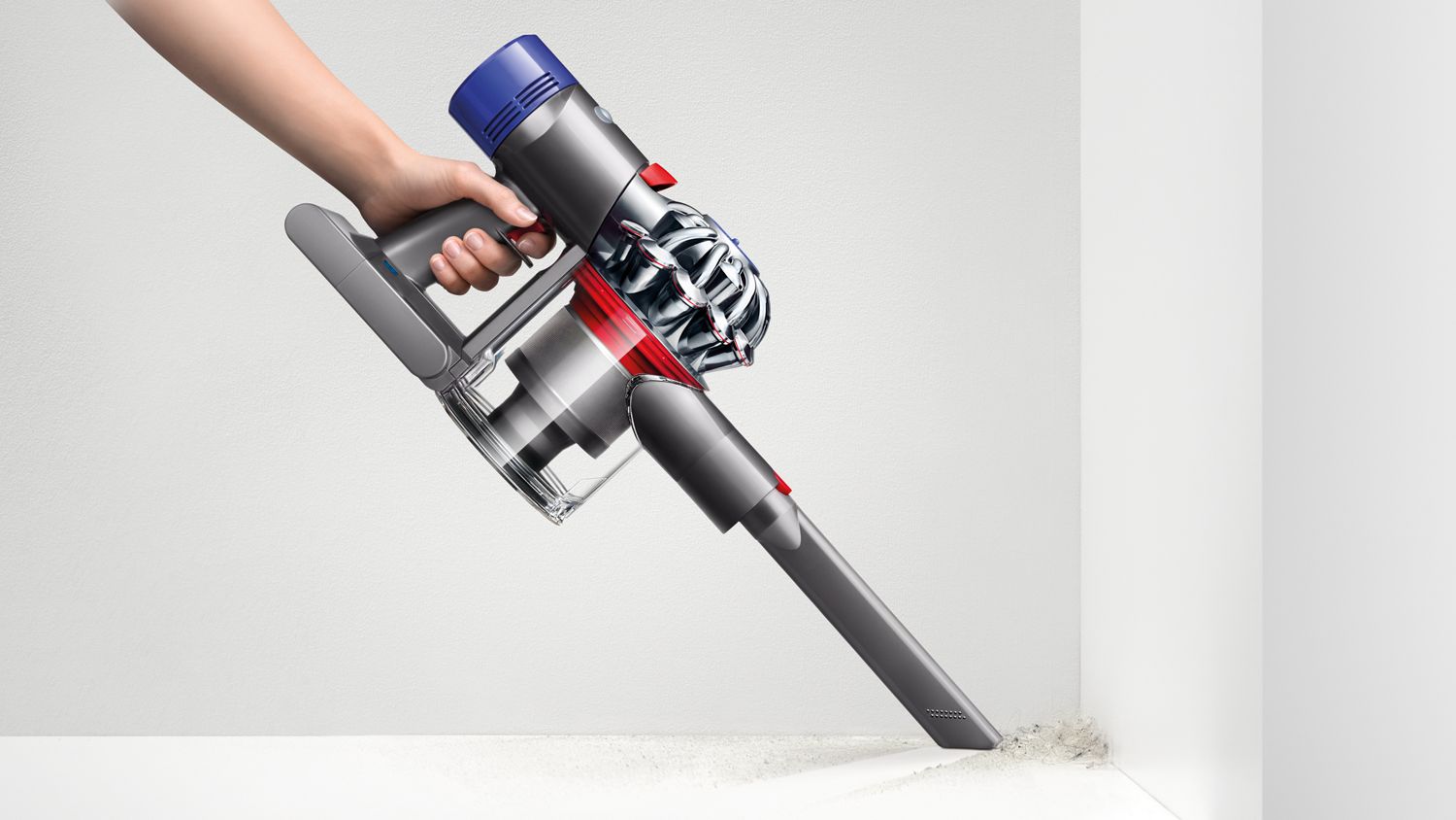 Dyson V8 Absolute Yellow | Dyson