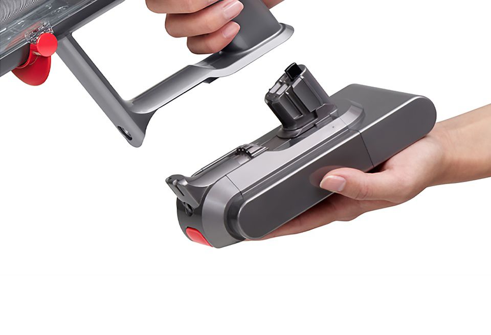 Video showing how to charge the battery