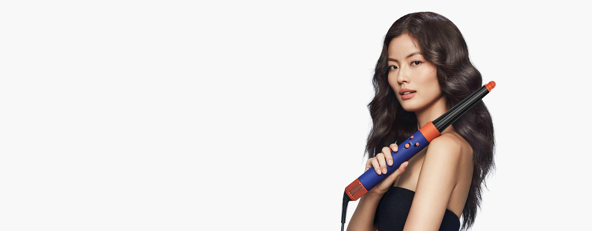 에어랩 i.d. 빈카/블루 배너