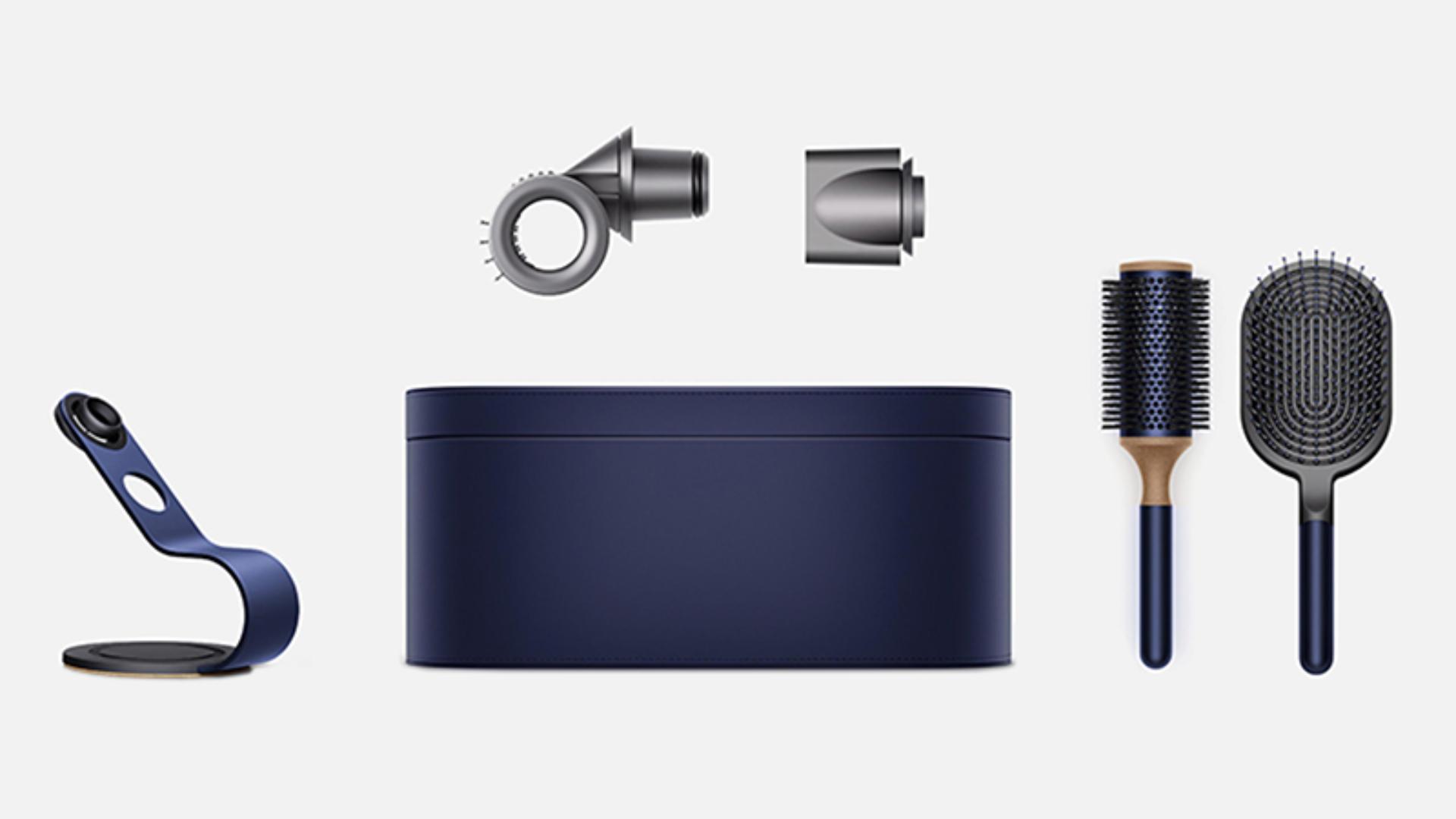 슈퍼소닉 액세서리를 보여주는 이미지