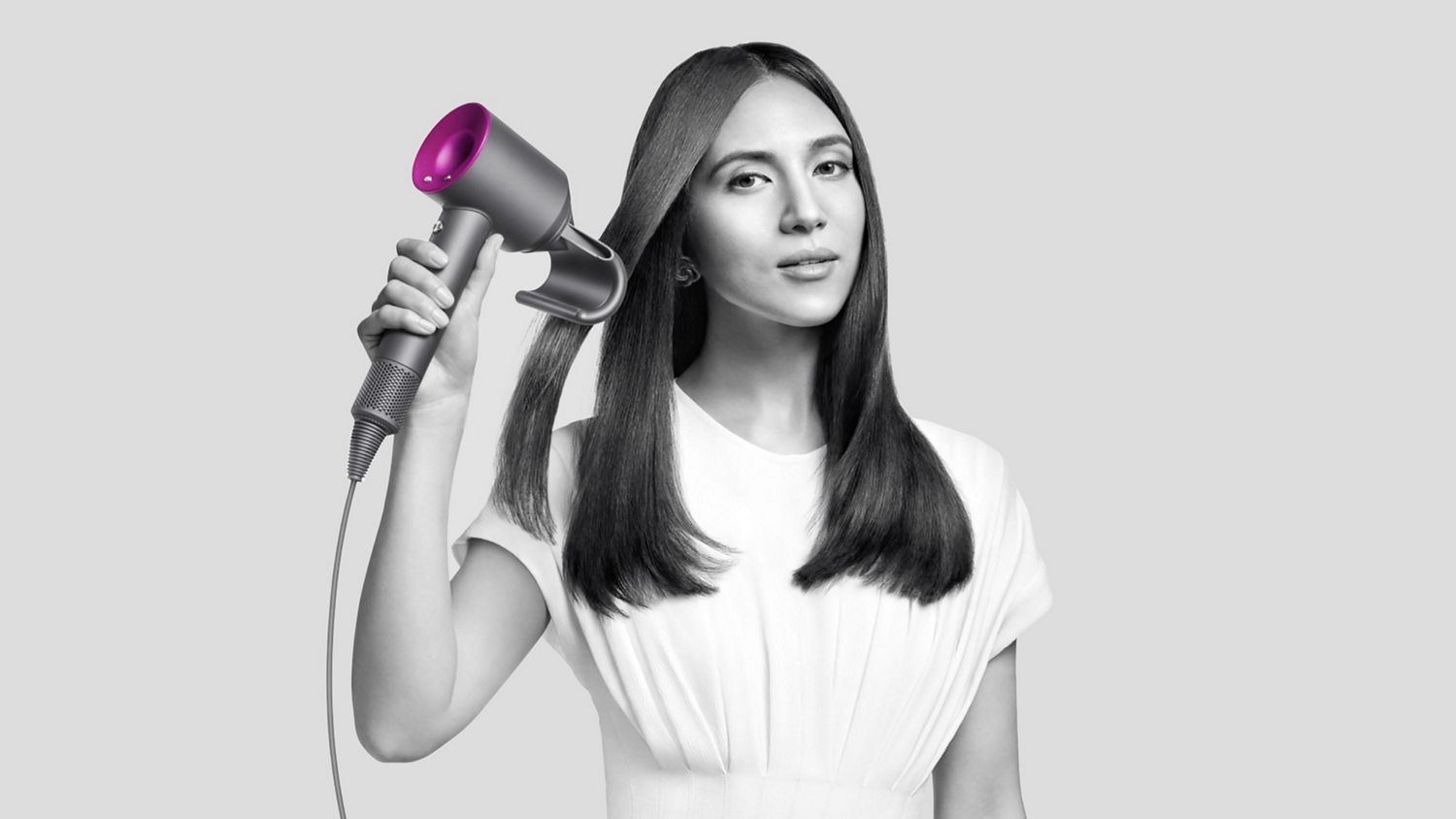 Dyson hair straighteners, curlers 