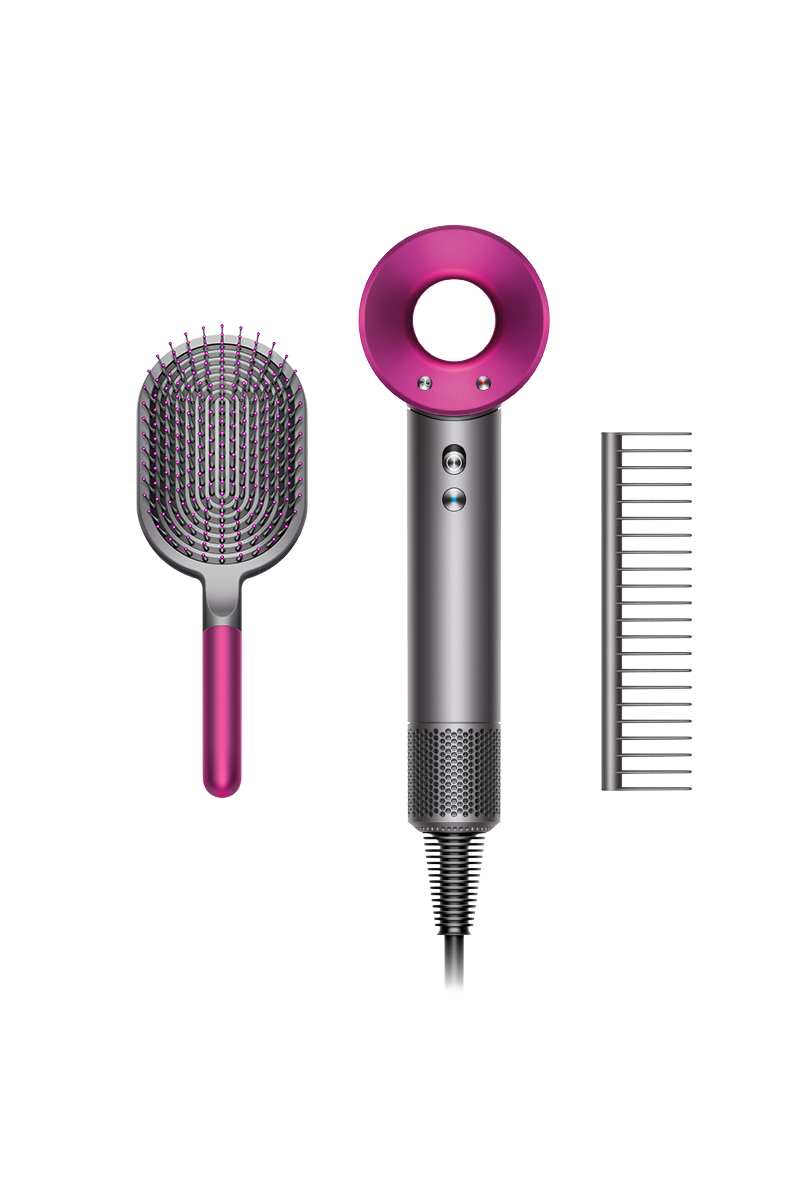 Dyson Supersonic™ Taraklı Özel Set