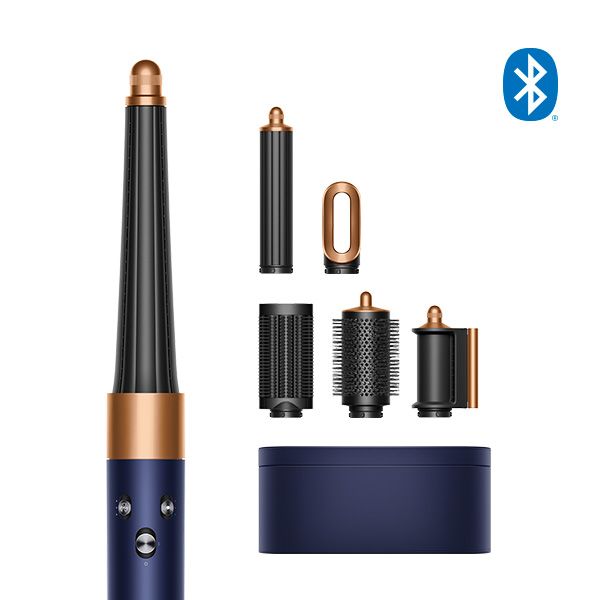 Dyson Airwrap i.d.™ (Prussian blue/Rich copper)