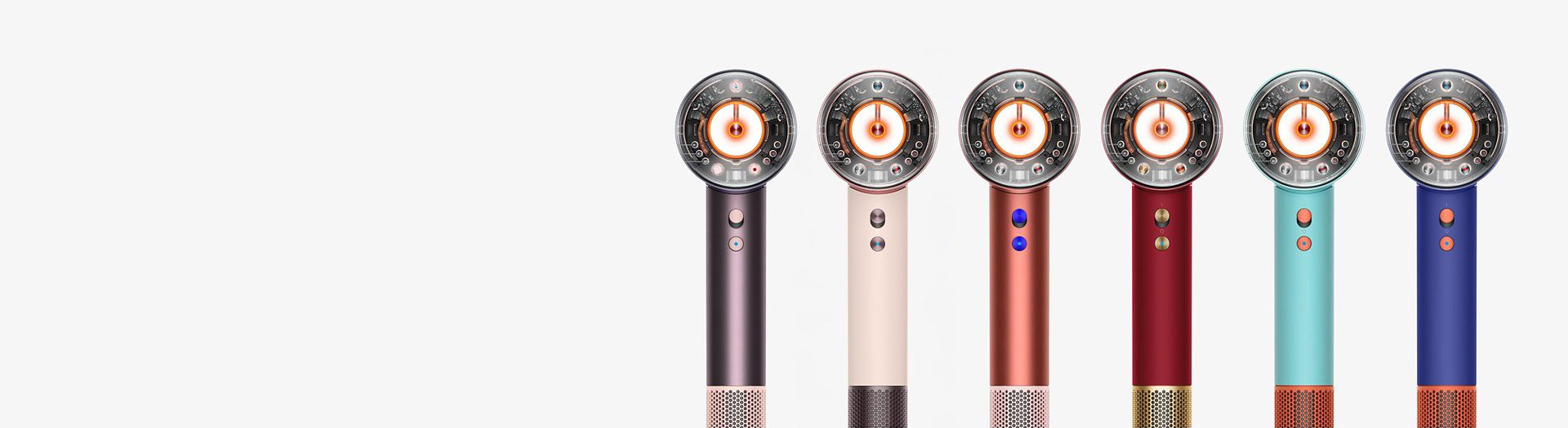 Range of Dyson supersonic nural machines