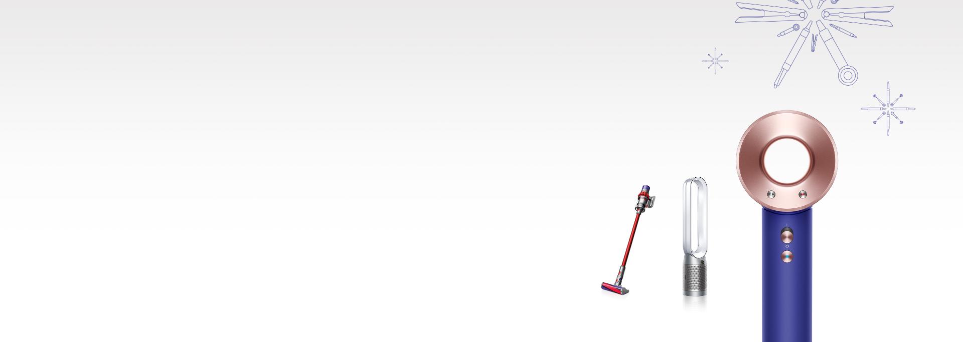 Selection of Dyson machines