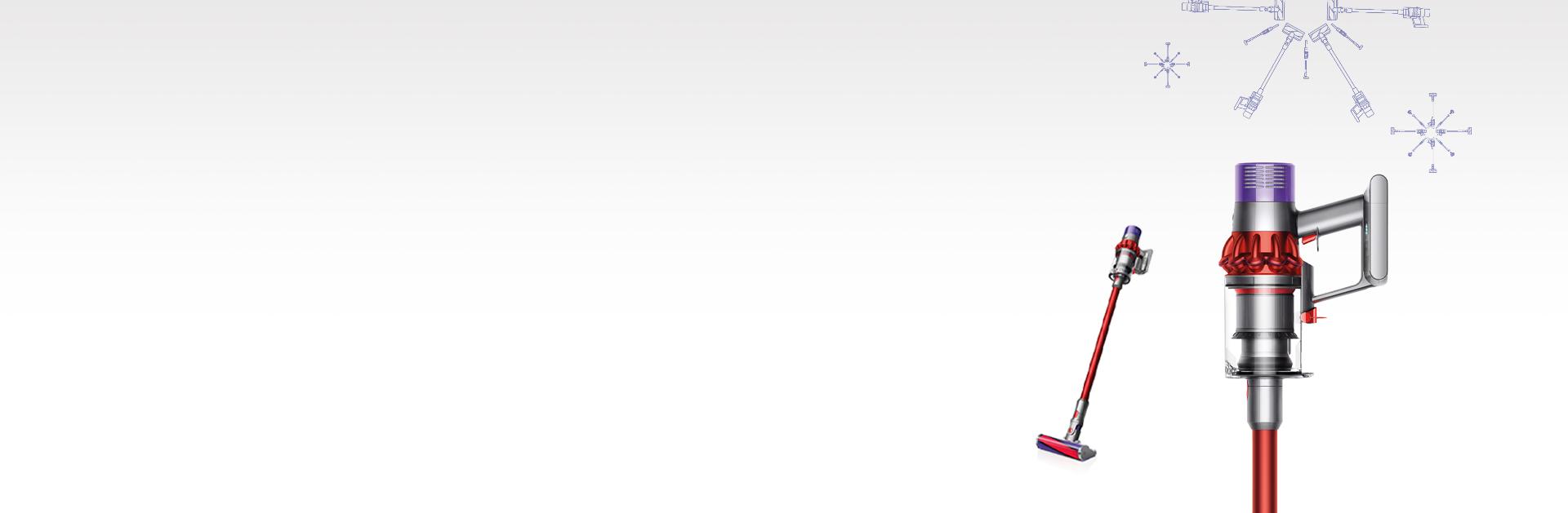 Image of Dyson floorcare