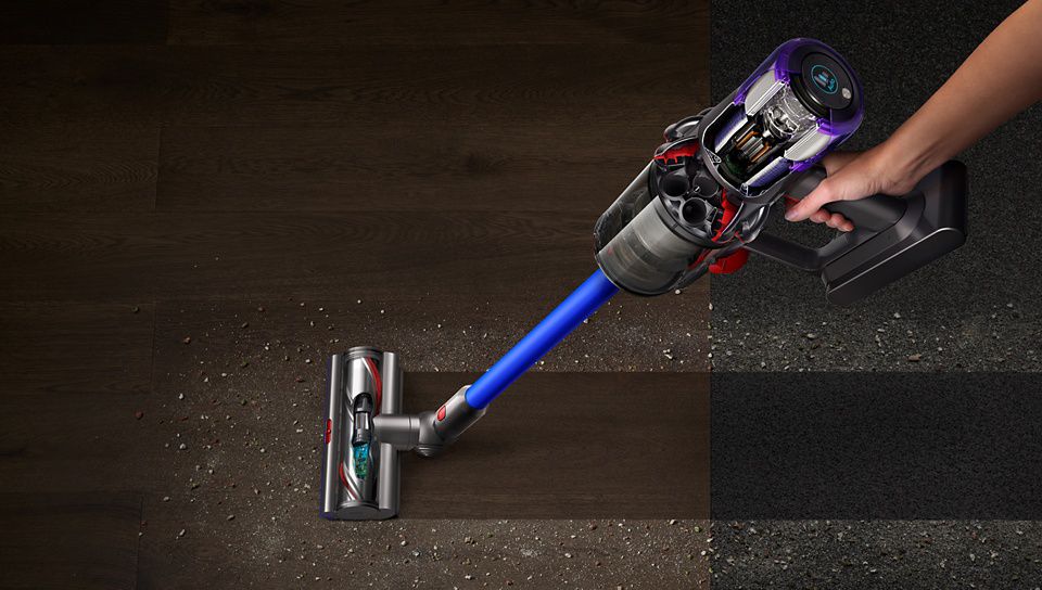 Testsieg* für Dyson: V11 Absolute Extra überzeugt den Verein für Konsumenteninformation (VKI)