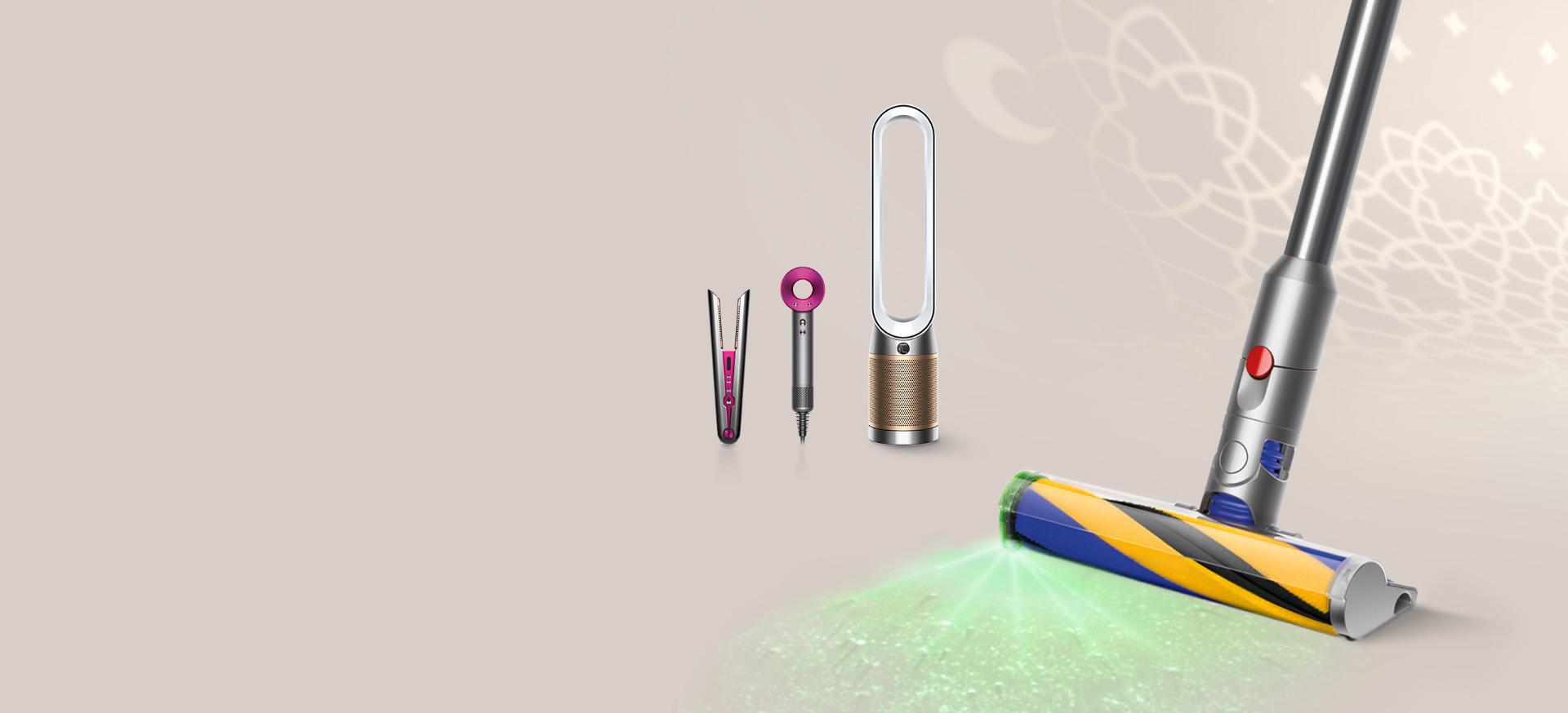 Dyson machines