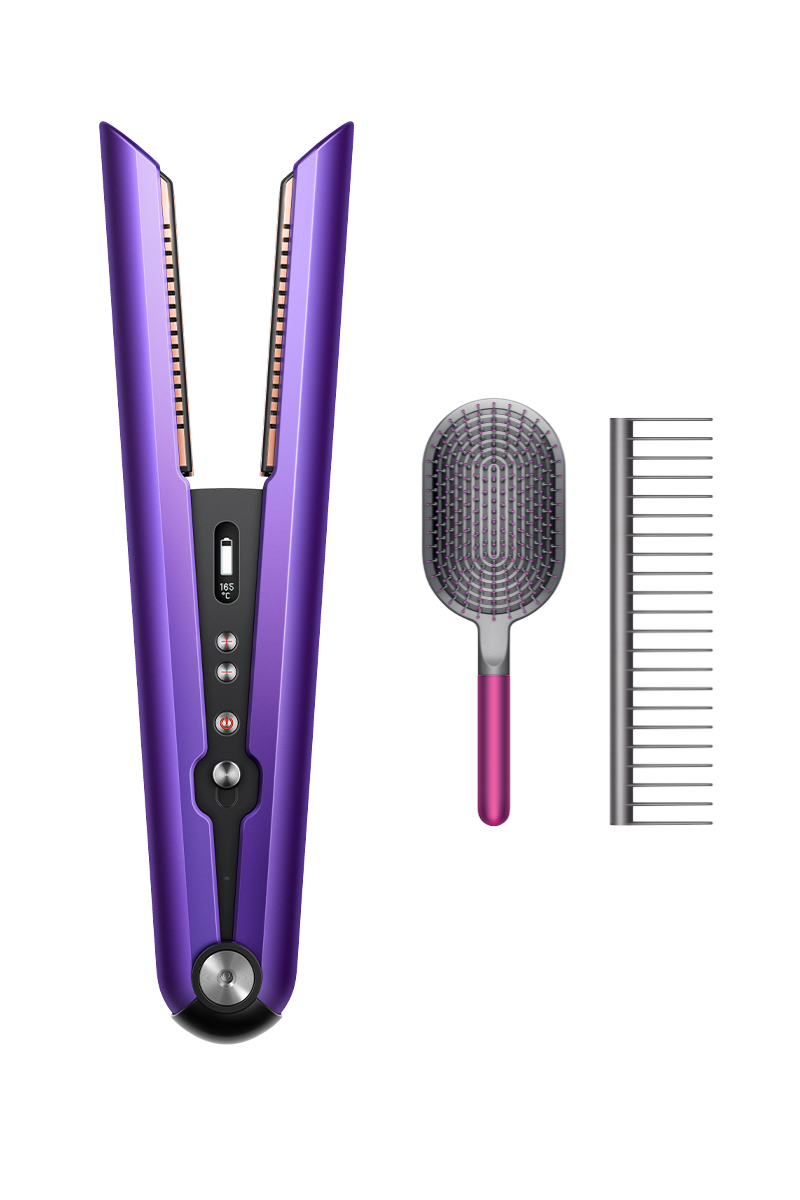 Dyson Corrale™ Straightener (Purple/Black)