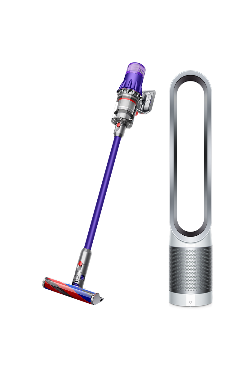 Dyson Digital Slim™ Fluffy Extra vacuum (Purple/Iron)