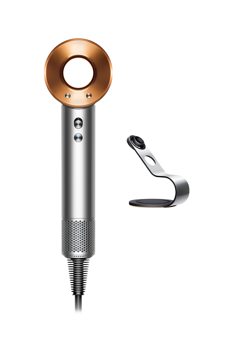 Dyson Supersonic™ hair dryer (Nickel/Copper)