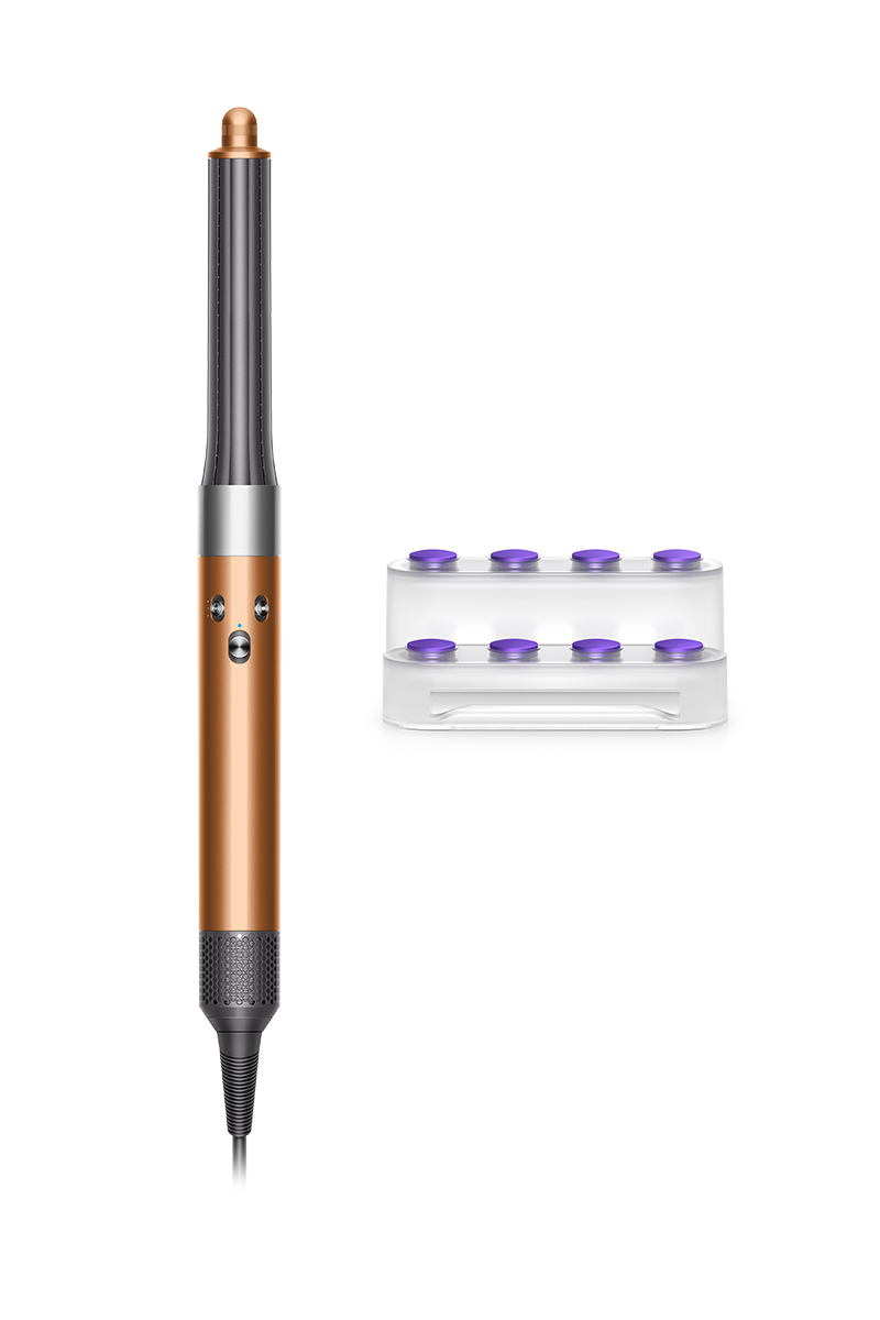 Dyson Airwrap™ multi-styler Complete Long (Rich copper and bright nickel)
