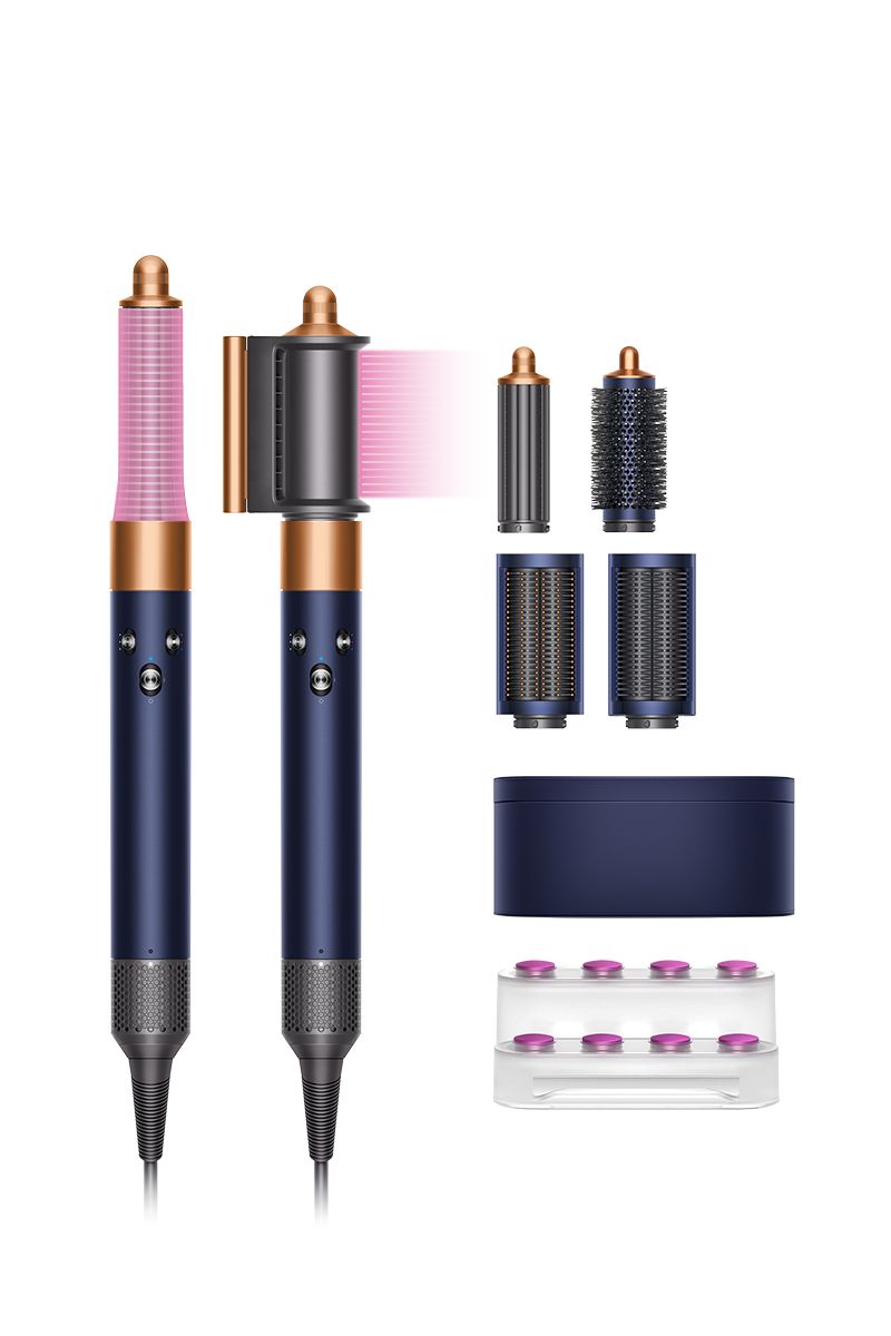 Dyson Airwrap™ multi-styler and dryer Complete (Prussian blue and rich copper)
