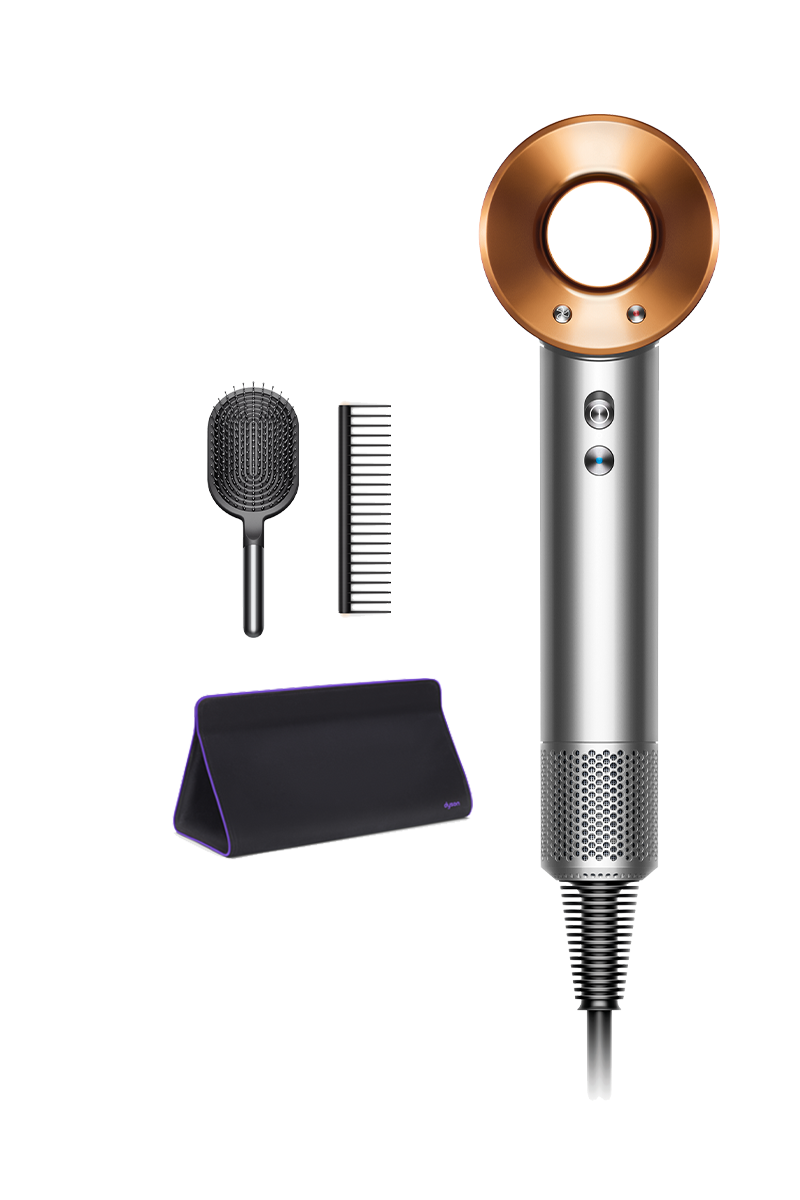 Dyson Supersonic™ hair dryer (Nickel/Copper)