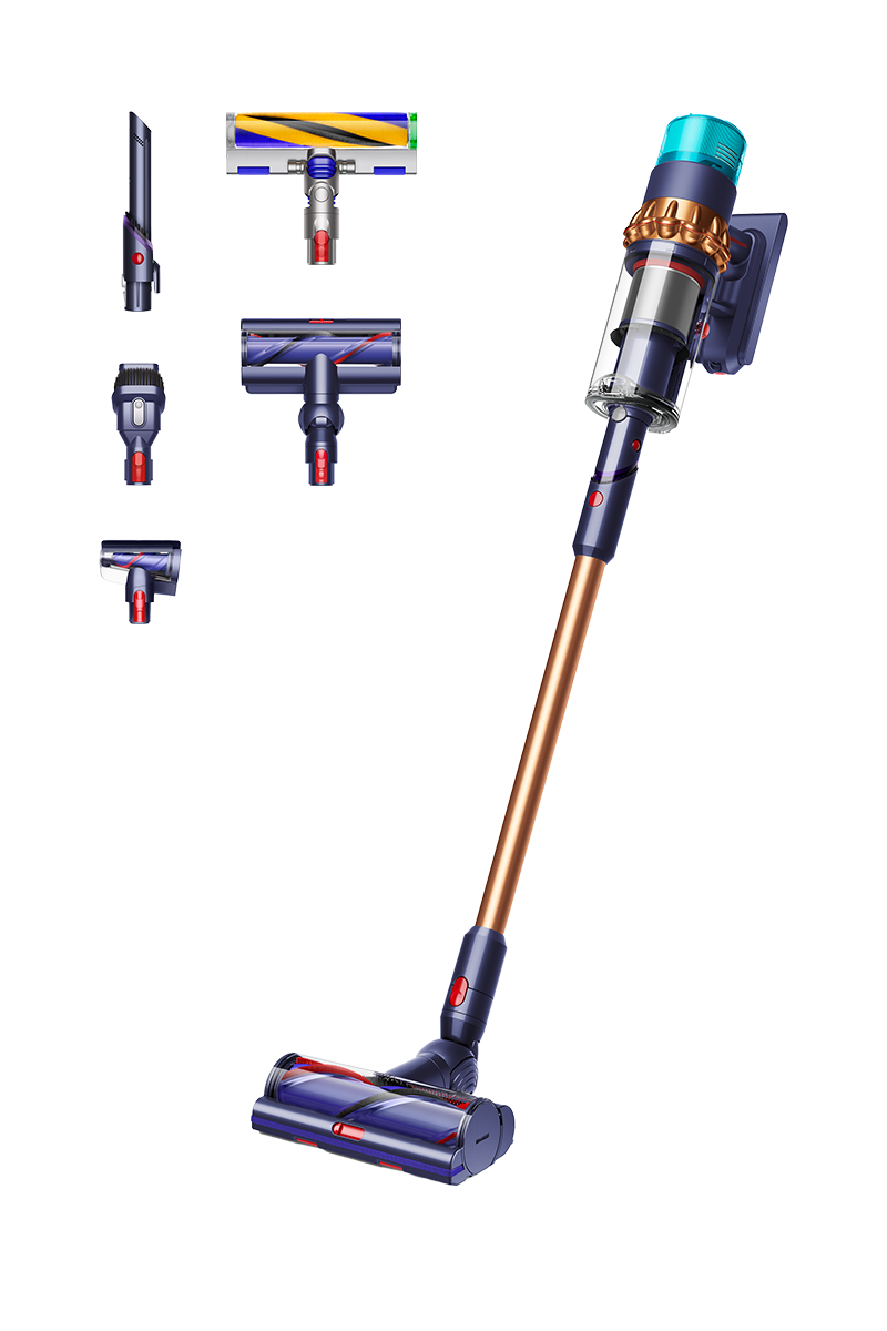 Dyson Gen5detect Complete (Prussian blue/Copper)