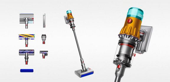 Dyson V12s Detect Slim Submarine (HEPA) 