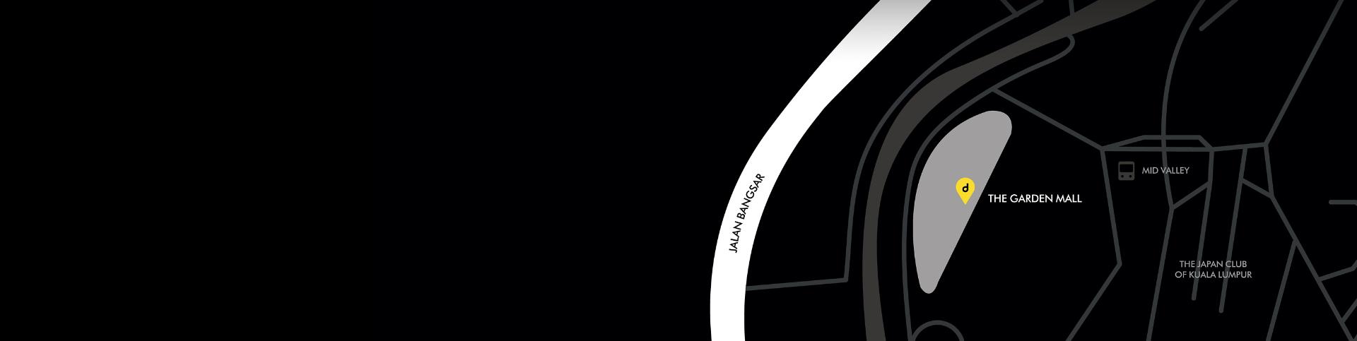 Dyson Demo The Gardens Mall