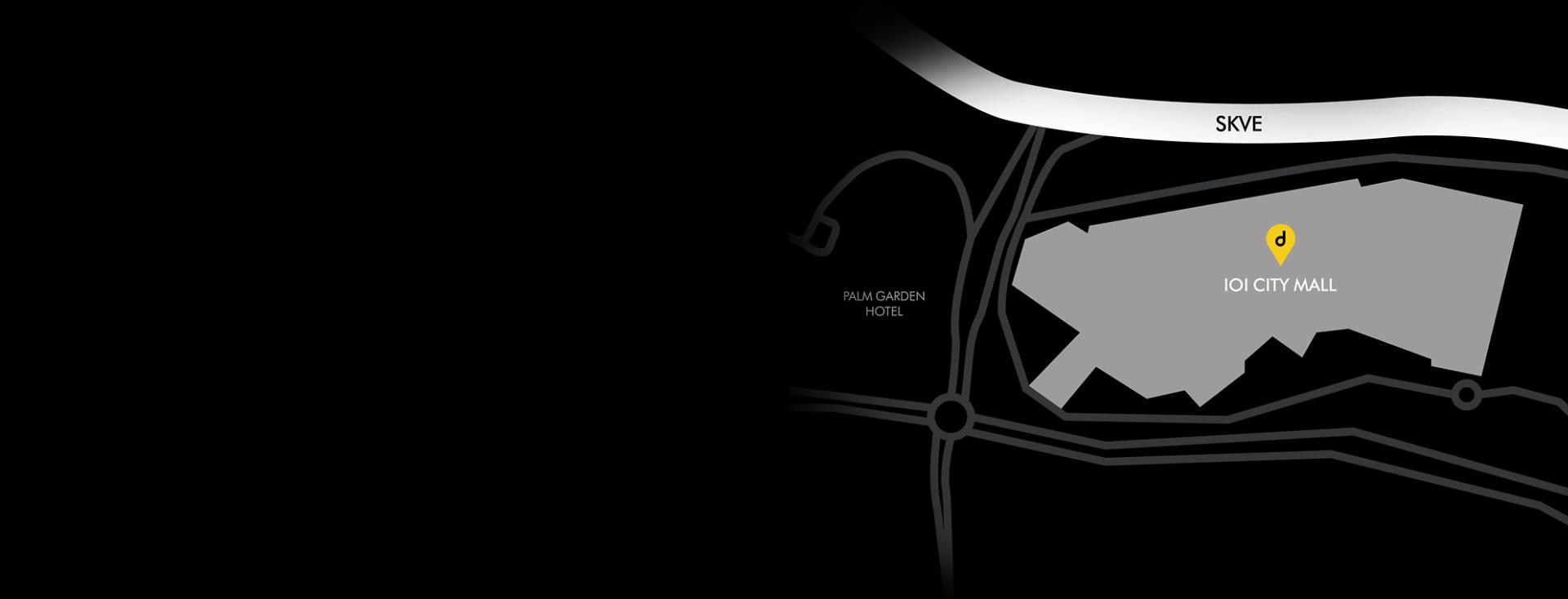 Dyson Demo Store IOI City Mall