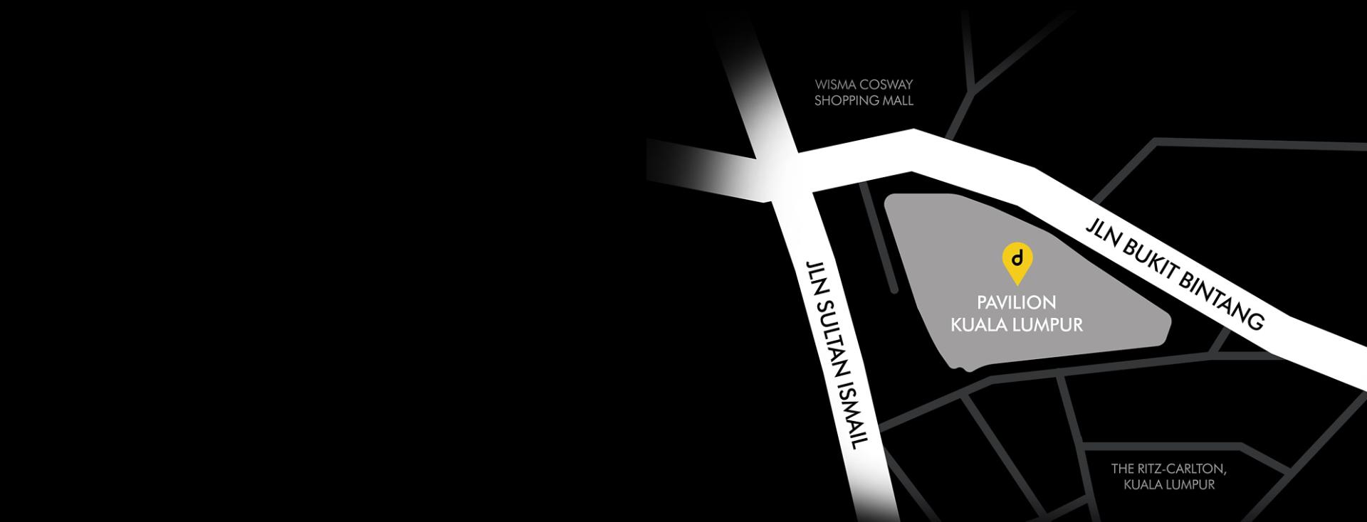 Dyson Demo Store Pavilion Kuala Lumpur