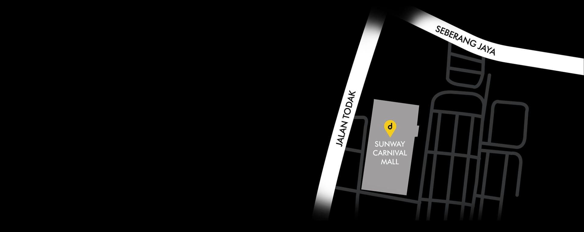 Dyson Demo Store Sunway Carnival Mall