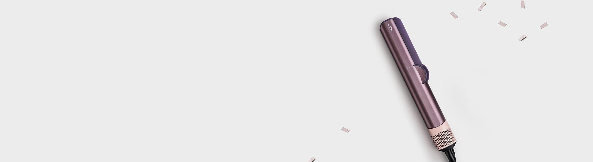 Airstrait in Jasper plum