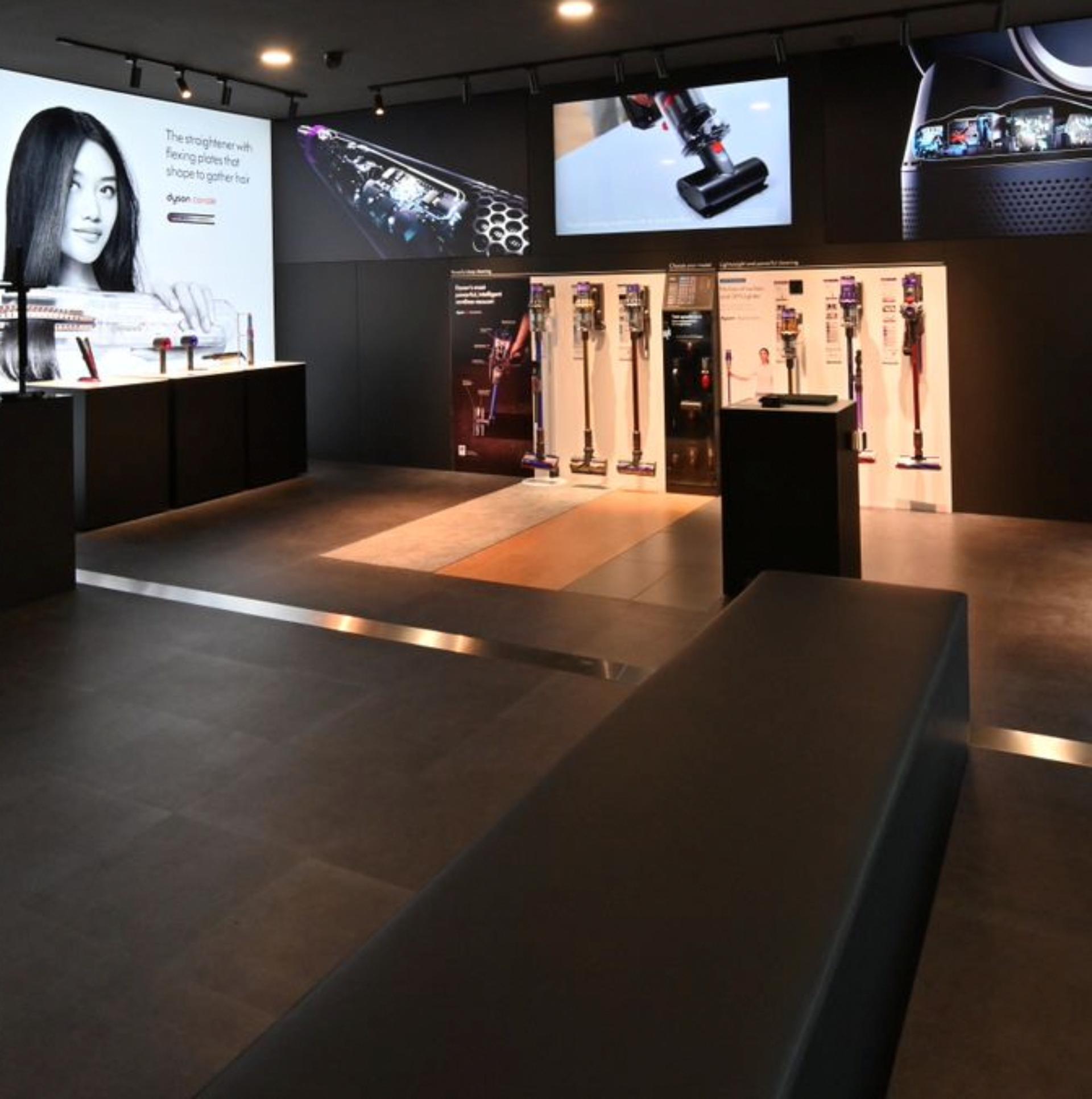 Dyson Malaysia Official Site | Vacuum, Hair dryer, Purifier & more