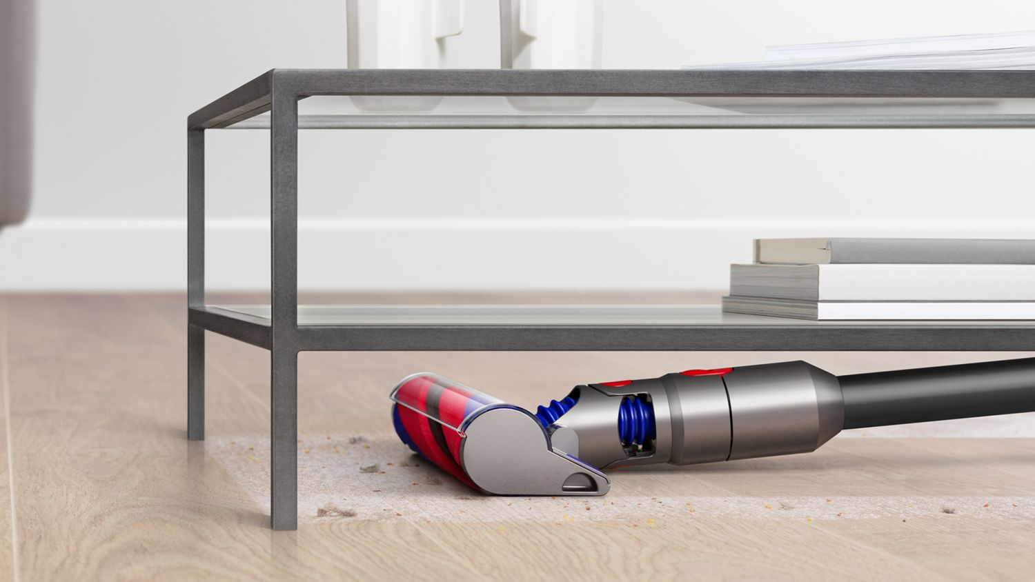 Amazon.com - Dyson V8 Fluffy Cordless Stick Vacuum Cleaner