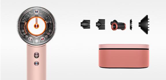 Dyson Supersonic Nural™ (Sakura cherry)