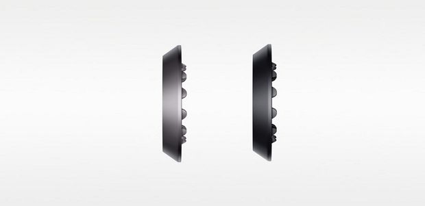 Gentle air attachment