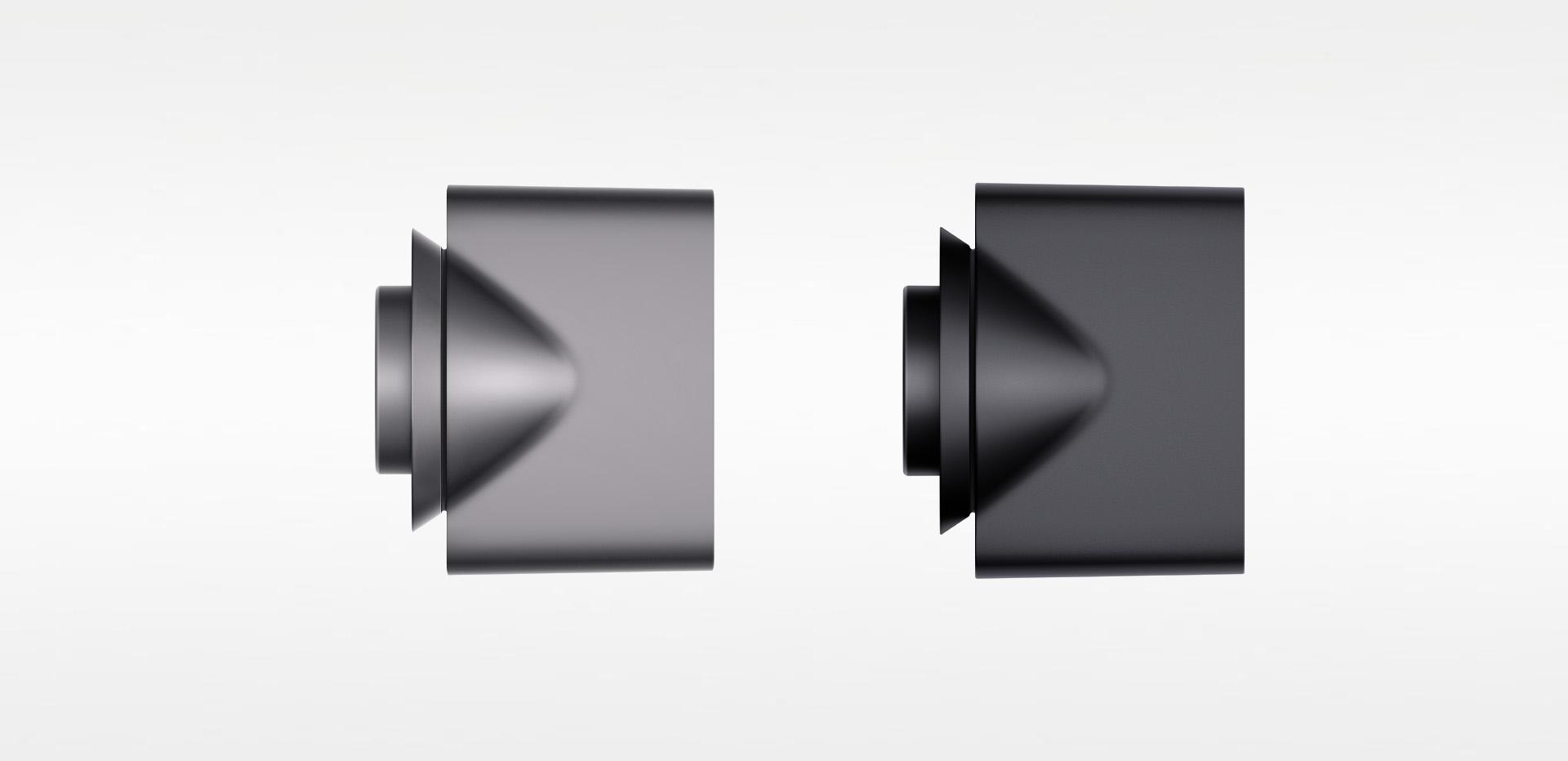 styling concentrators