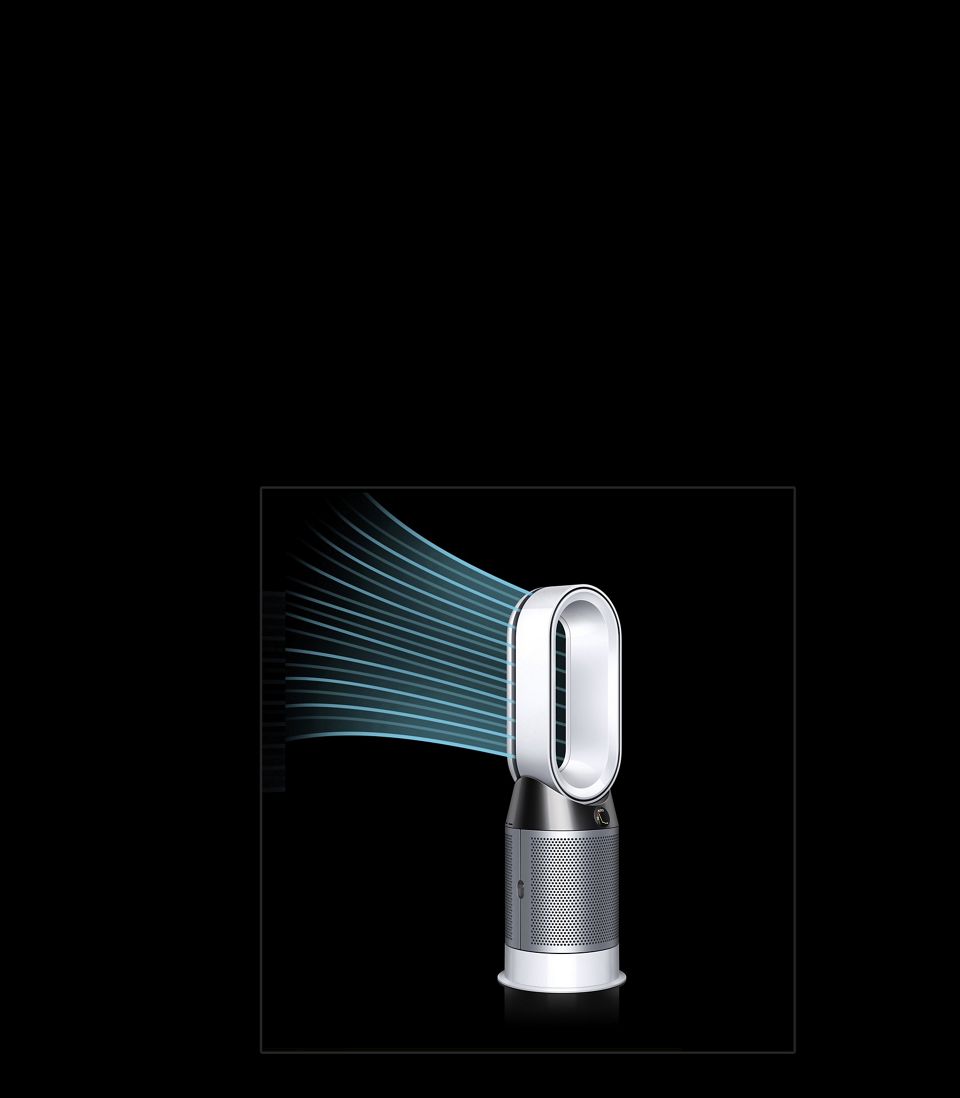 Proyección de flujo de aire trasero