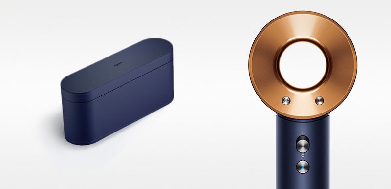 Secadora de cabello Dyson Supersonic azul Dyson M xico
