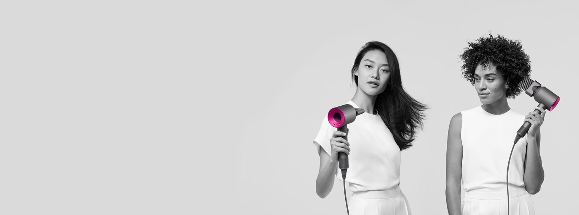 Descubre la secadora de cabello Dyson Supersonic™