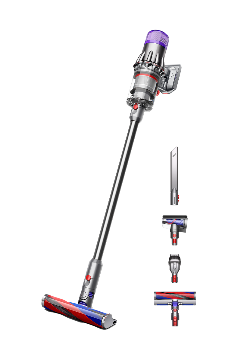 Dyson Digital Slim™ Fluffy (Nickel)