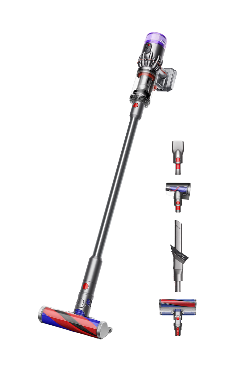 Dyson Micro (Nickel/Nickel)