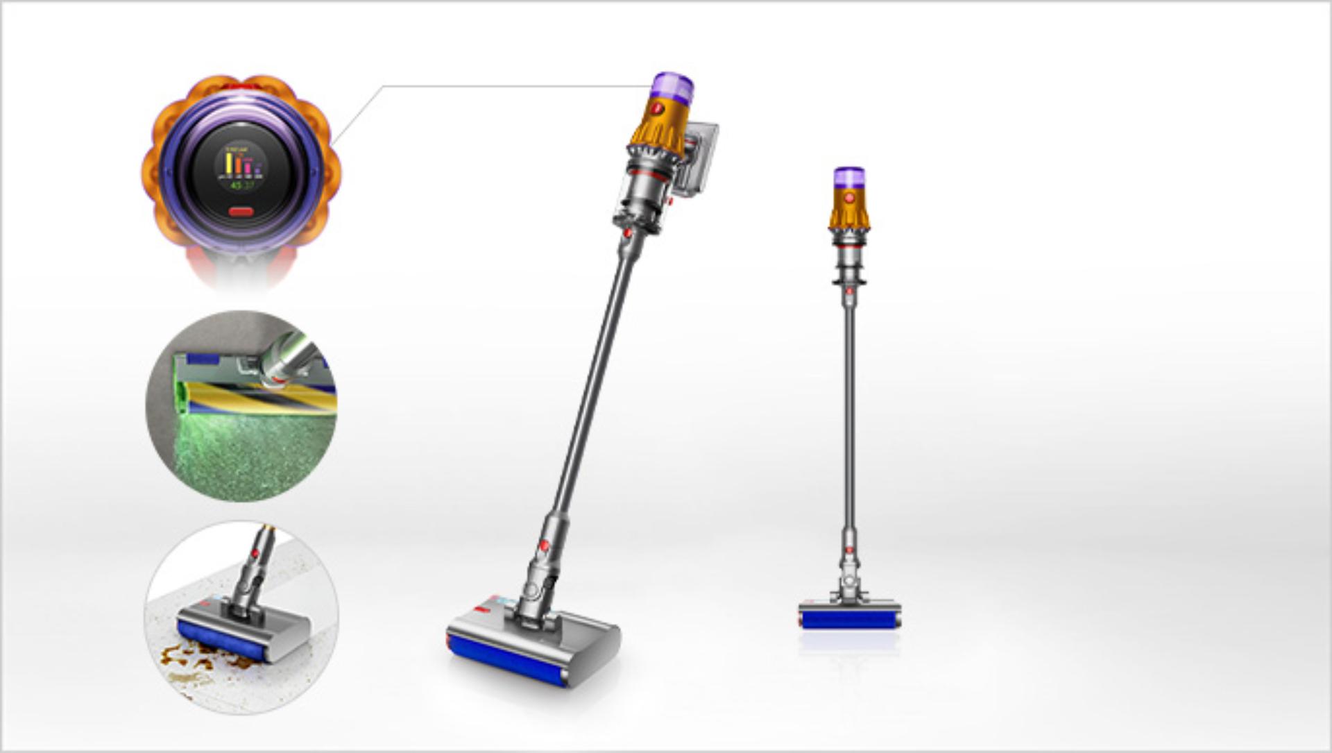 Dyson V12s Detect Slim Submarine™