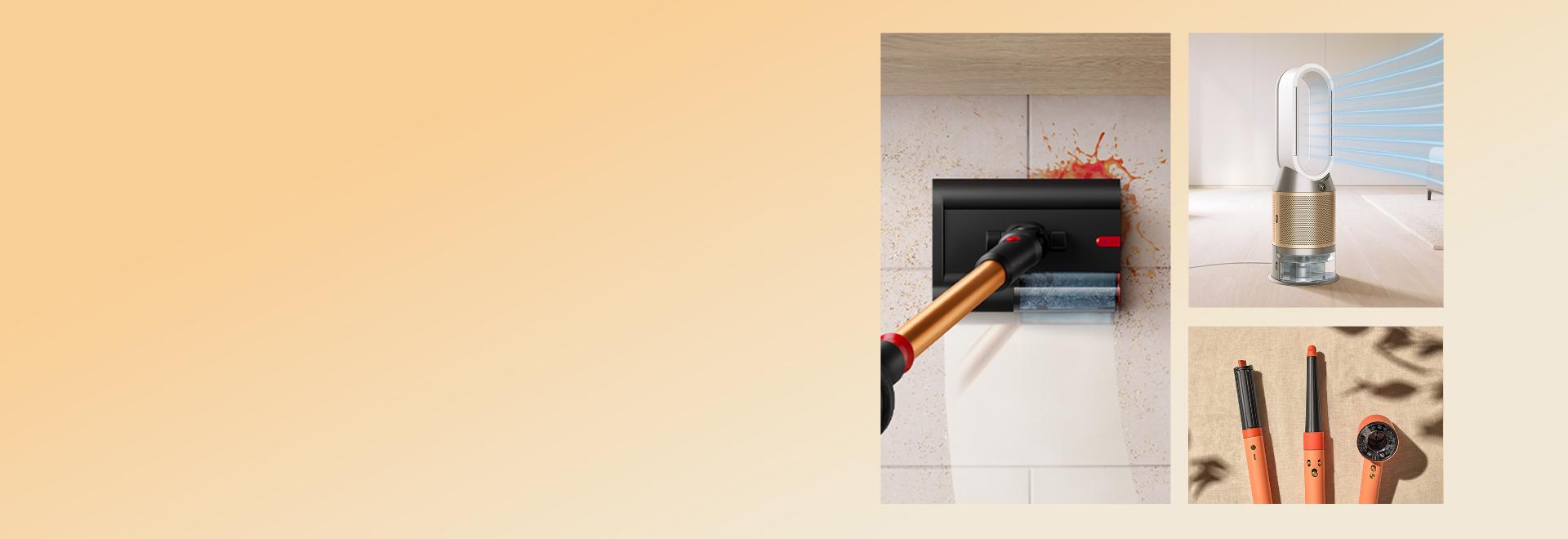 Dyson Deals oszczędź do 800 zł
