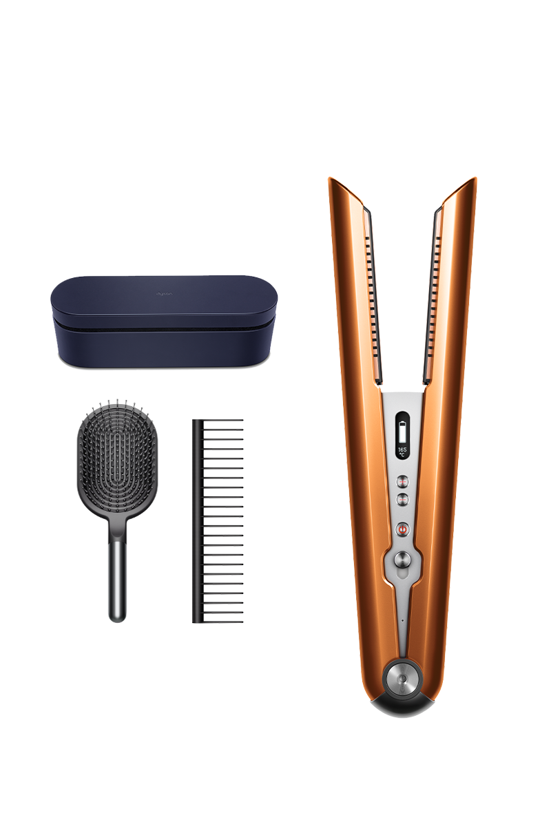 Prostownica Dyson Corrale™ Miedź/Nikiel