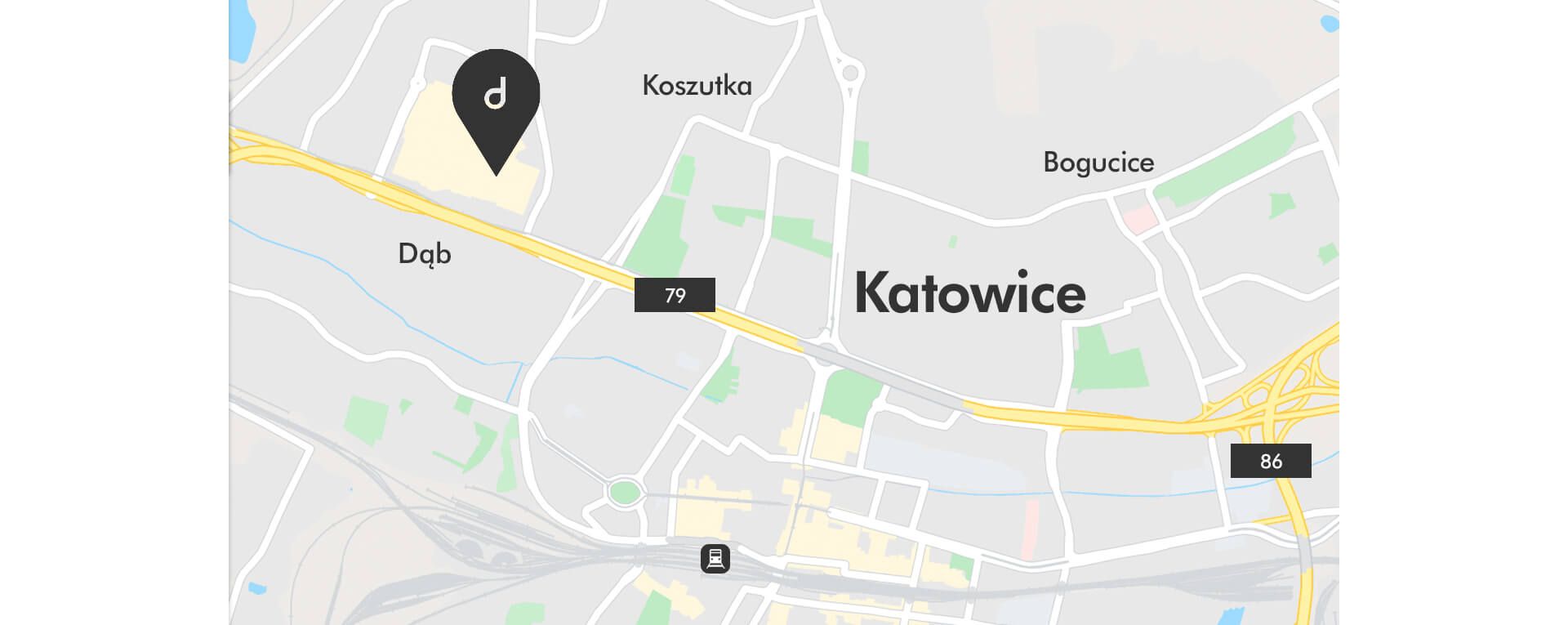 Sklep RTV i AGD Katowice - Silesia City Center, ul. Chorzowska 107