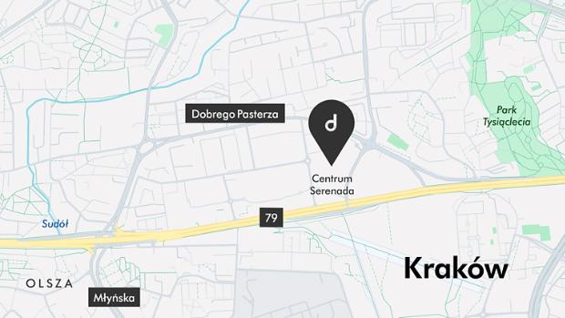 Sklep Dyson Kraków - Serenada