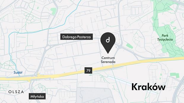 Sklep Dyson Kraków - Serenada