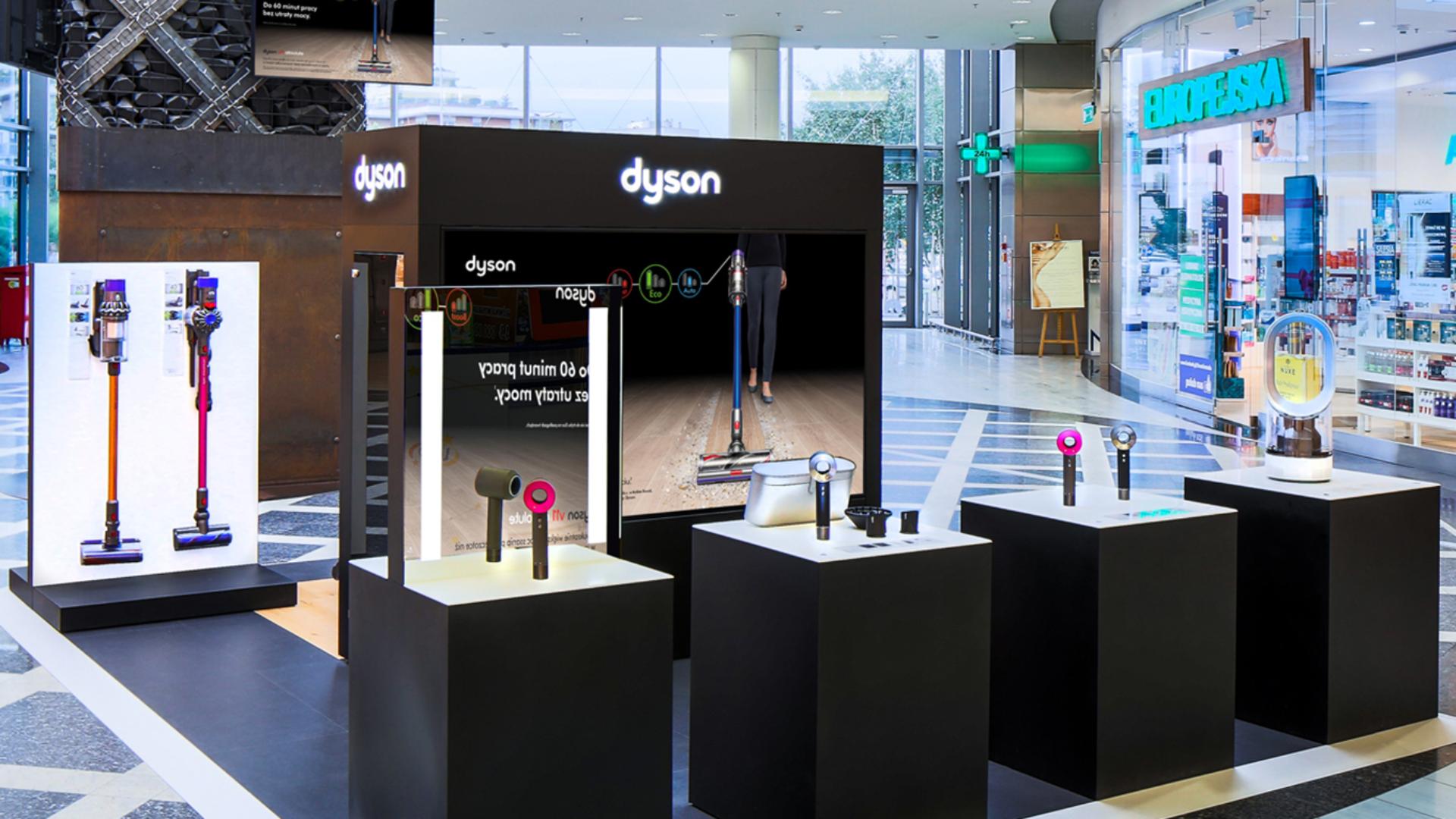 Sklep Dyson w Katowicach