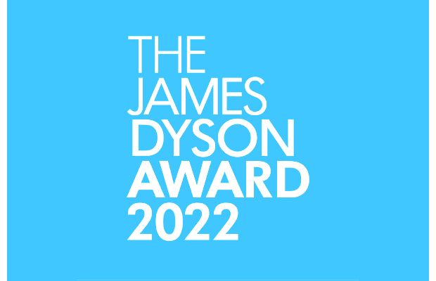 logo James Dyson Award 2022