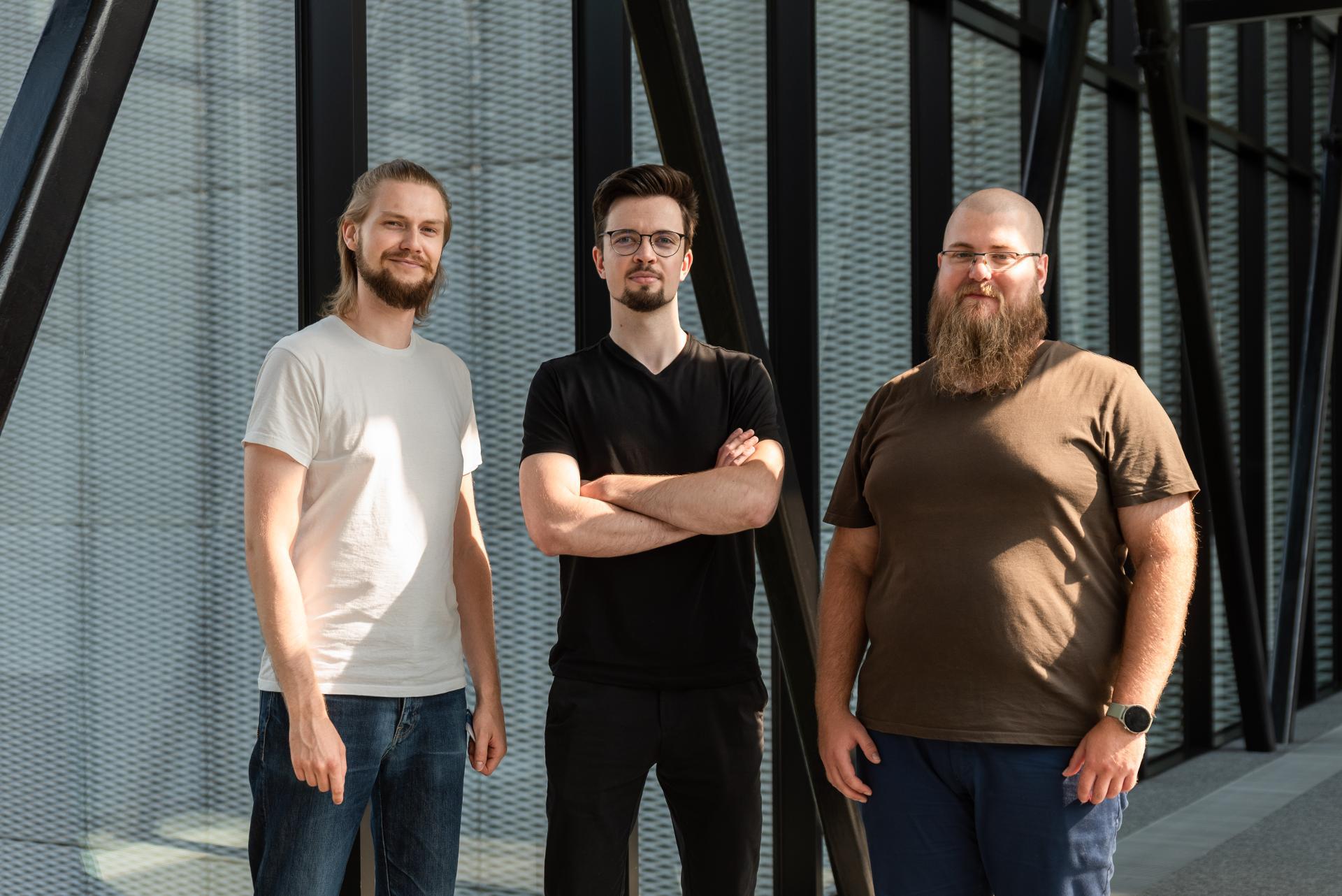 Polski zespół projektu SmartHEAL