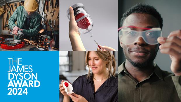 Nagroda Jamesa Dysona 2024