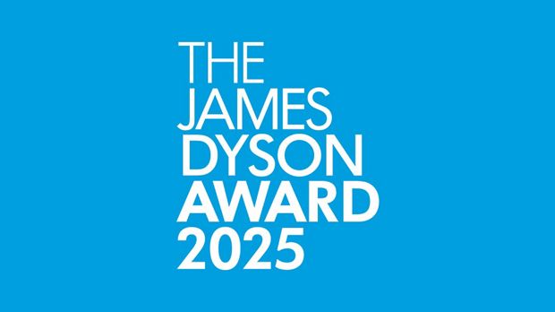 Logo Konkursu Nagroda Jamesa Dysona 2025